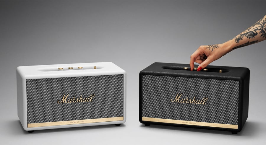Marshall Bluetooth Speaker 2.1 Stanmore II Bluetooth