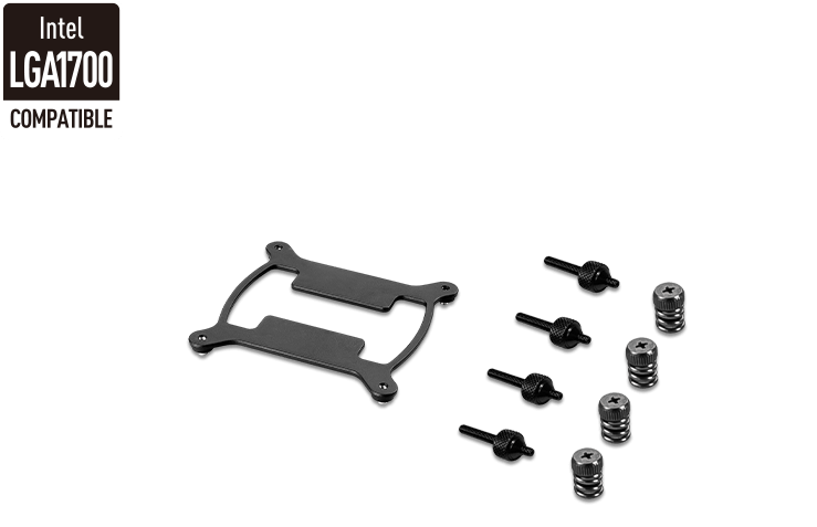 LGA 1700 Compatible